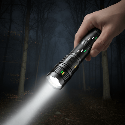Super jaka LED ručna svjetiljka – – – slika 6