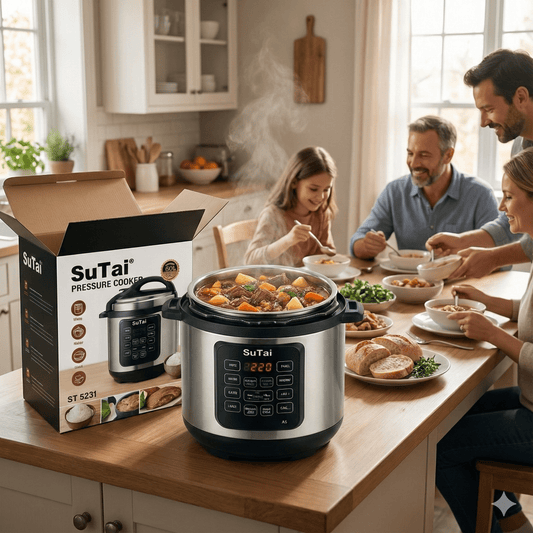 SuTai Električni Pretis Lonac - SAMO KLIKNI