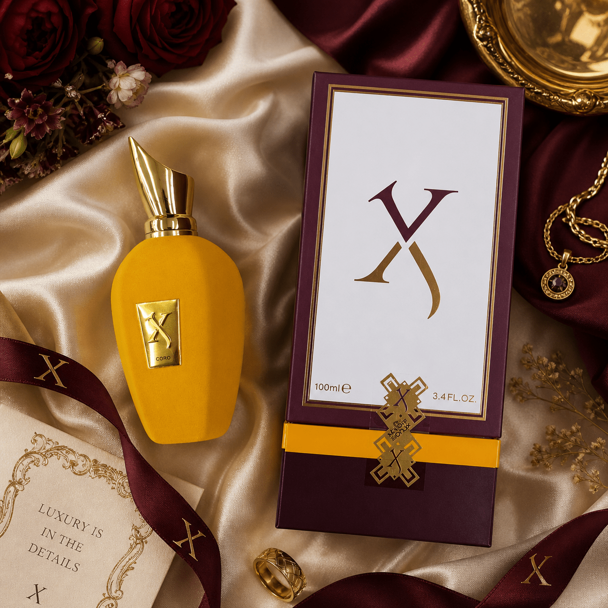 Svježi Luksuzni Parfem 100ML – – – slika 5