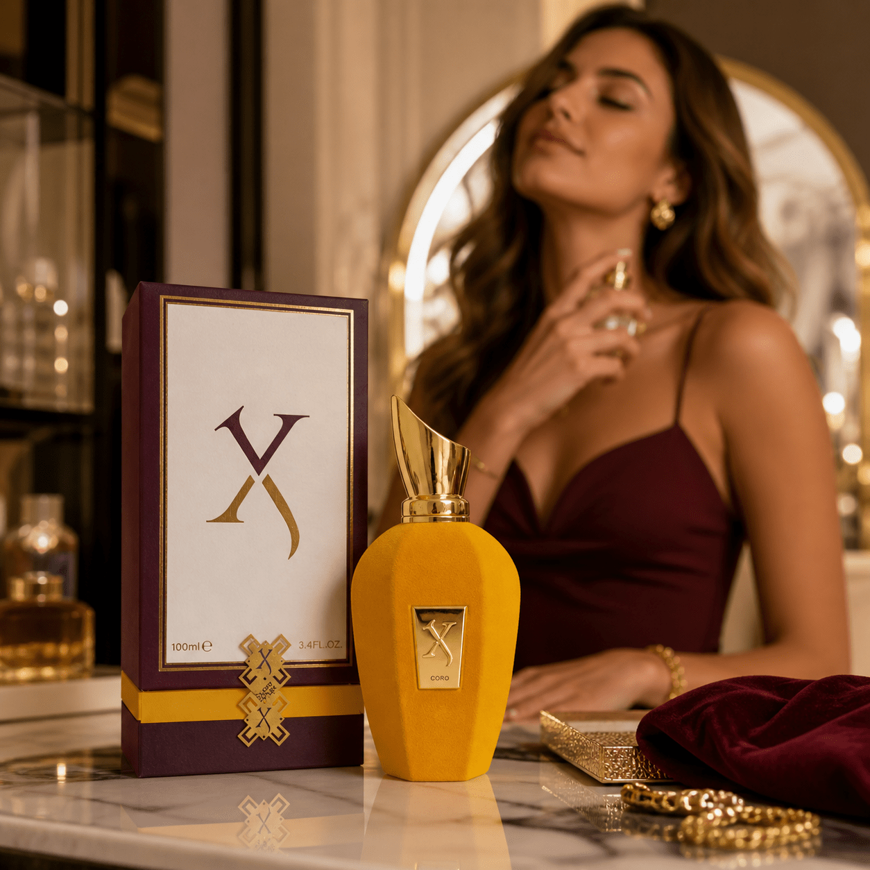 Svježi Luksuzni Parfem 100ML – – – slika 6