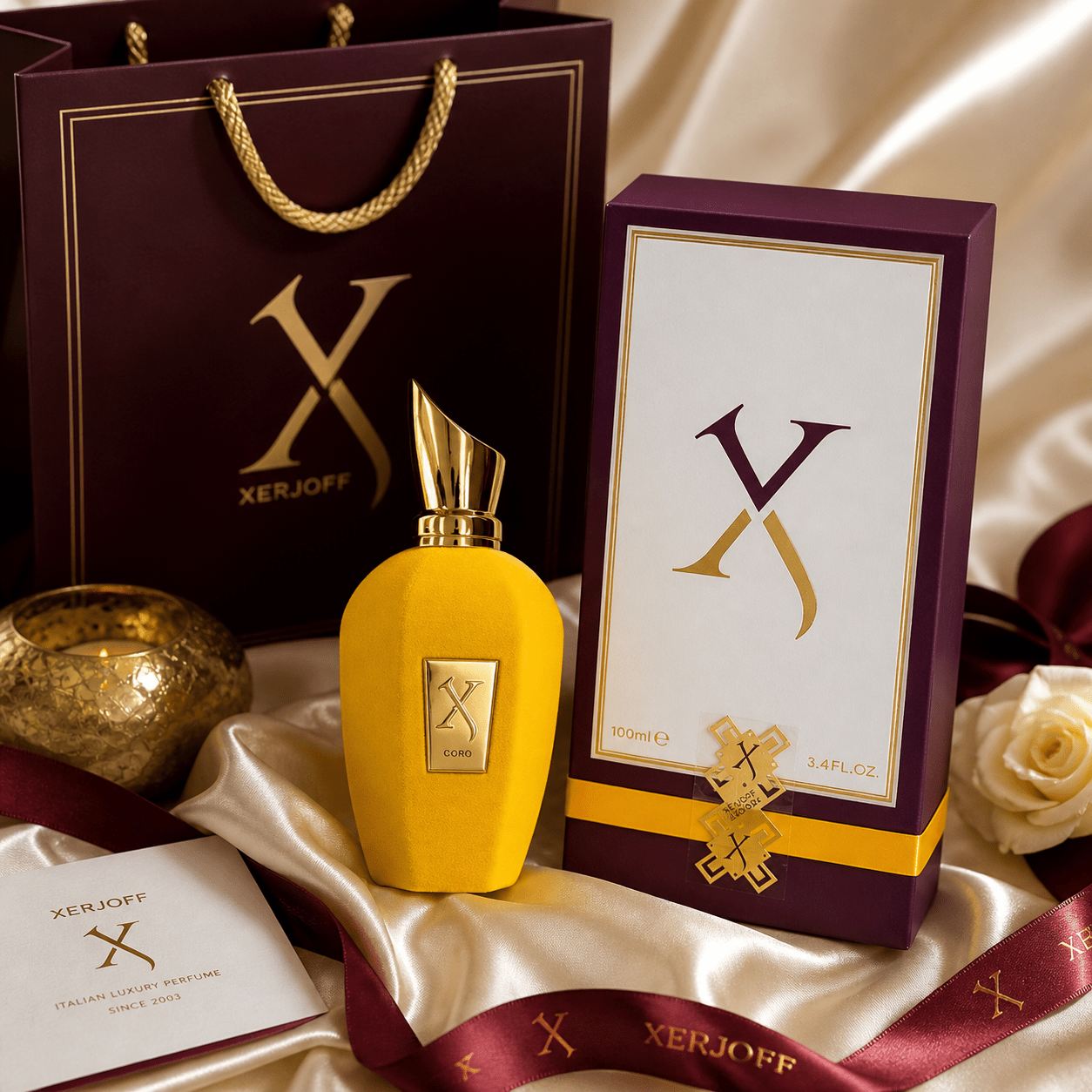 Svježi Luksuzni Parfem 100ML – – – slika 4