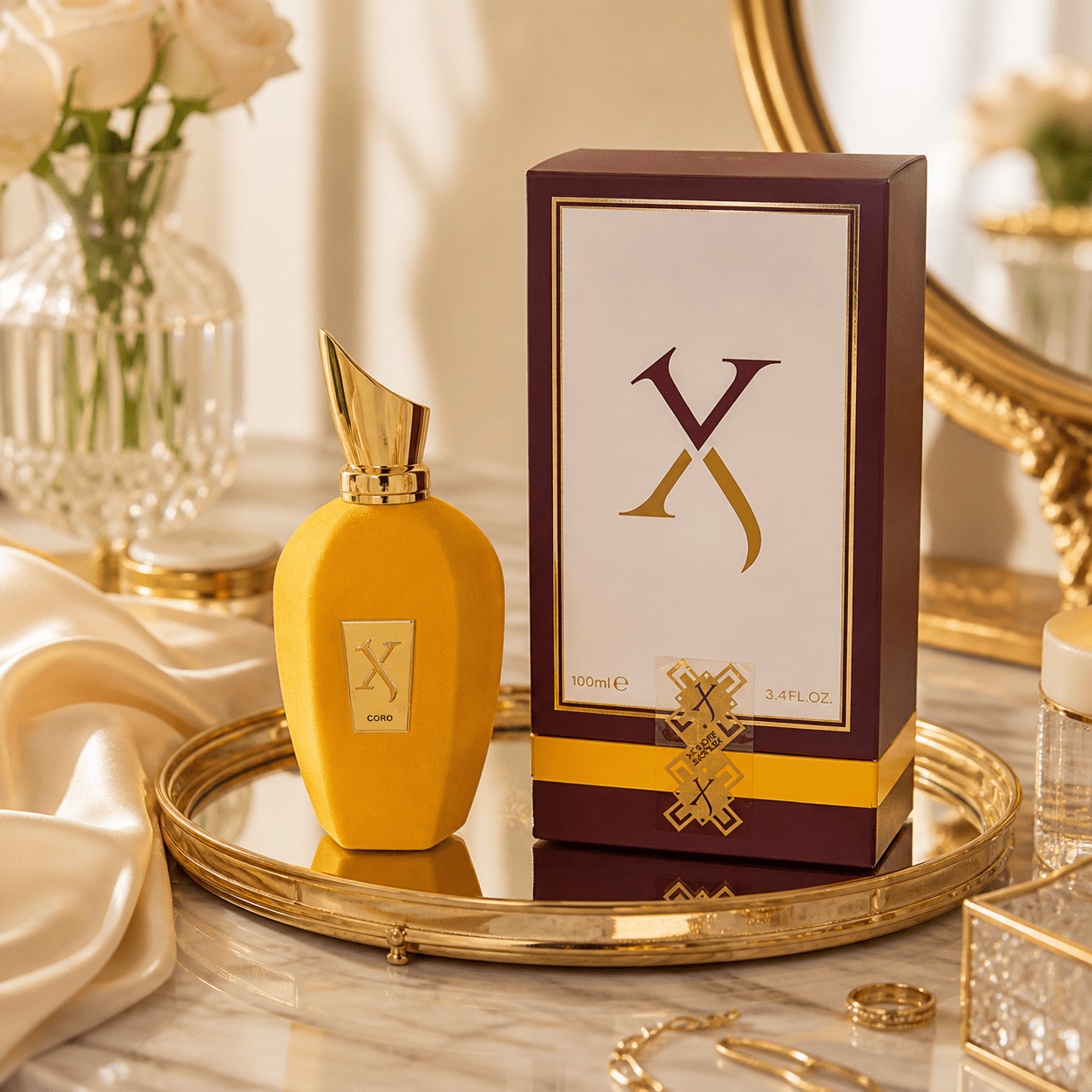 Svježi Luksuzni Parfem 100ML – – – slika 3