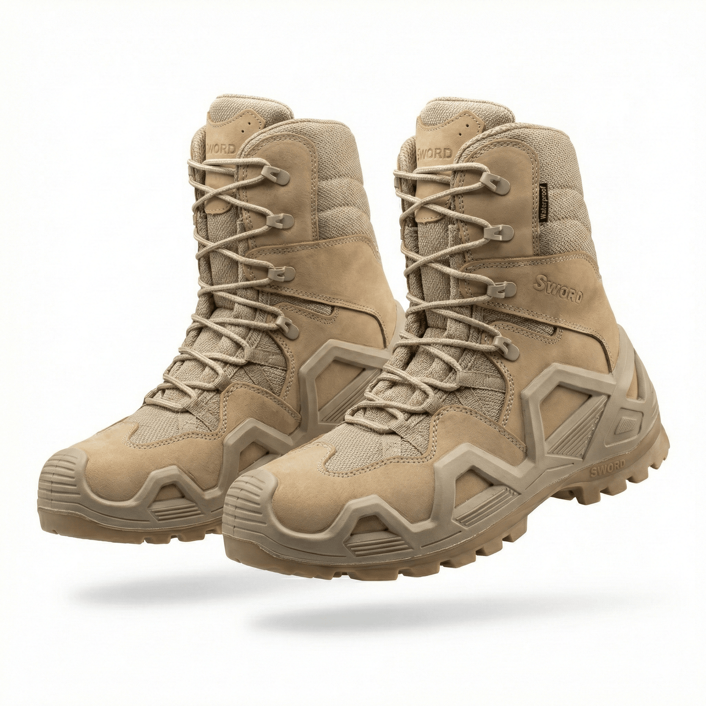 Taktičke čizme SWORD HIGH – – 42 – slika 4