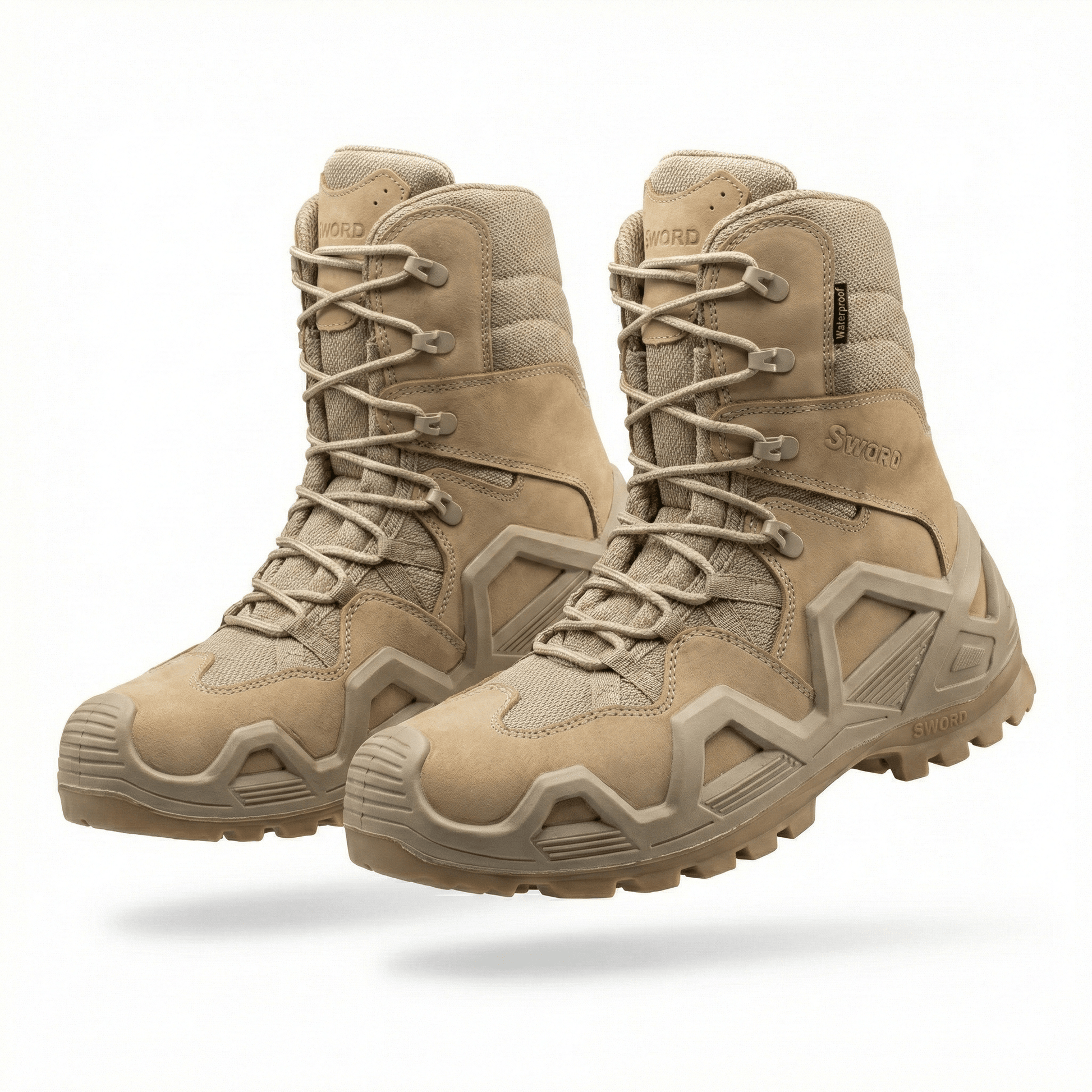 Taktičke čizme SWORD HIGH – – 42 – slika 4