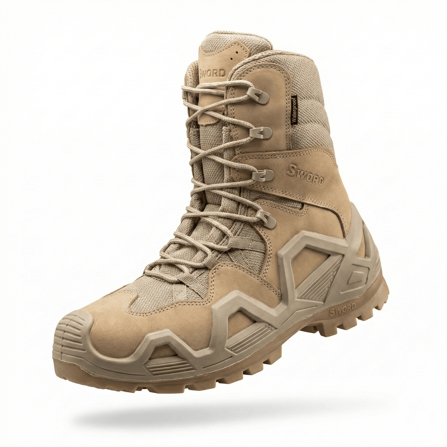 Taktičke čizme SWORD HIGH – – 42 – slika 1