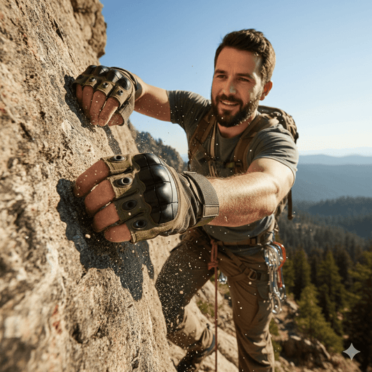 Taktičke Višenamjenske Rukavice – – – slika 1