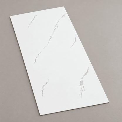 Tapeta 30 × 60 cm – tri svijetla mramorna uzorka – Tapete GAE 30 × 60 cm – GAE93 – slika 4