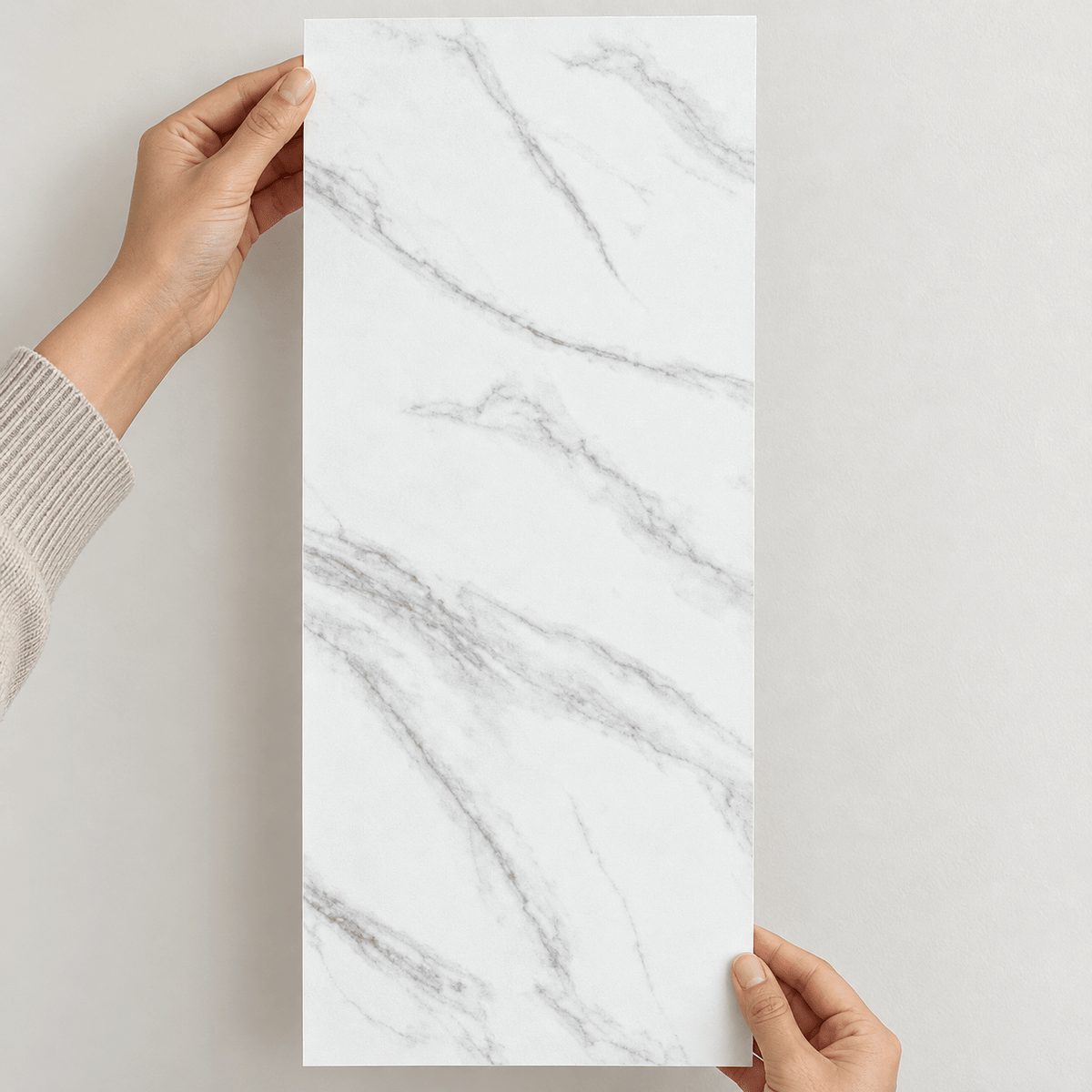Tapeta 30 × 60 cm – tri svijetla mramorna uzorka – Tapete GAE 30 × 60 cm – GAE05 – slika 9