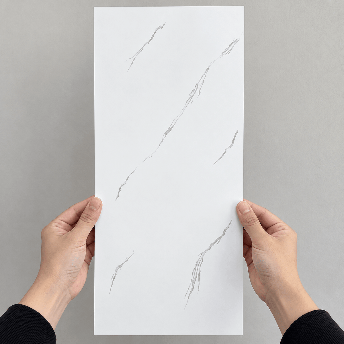 Tapeta 30 × 60 cm – tri svijetla mramorna uzorka – Tapete GAE 30 × 60 cm – GAE93 – slika 6