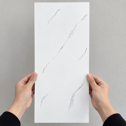 Tapeta 30 × 60 cm – tri svijetla mramorna uzorka – Tapete GAE 30 × 60 cm – GAE93 – slika 6
