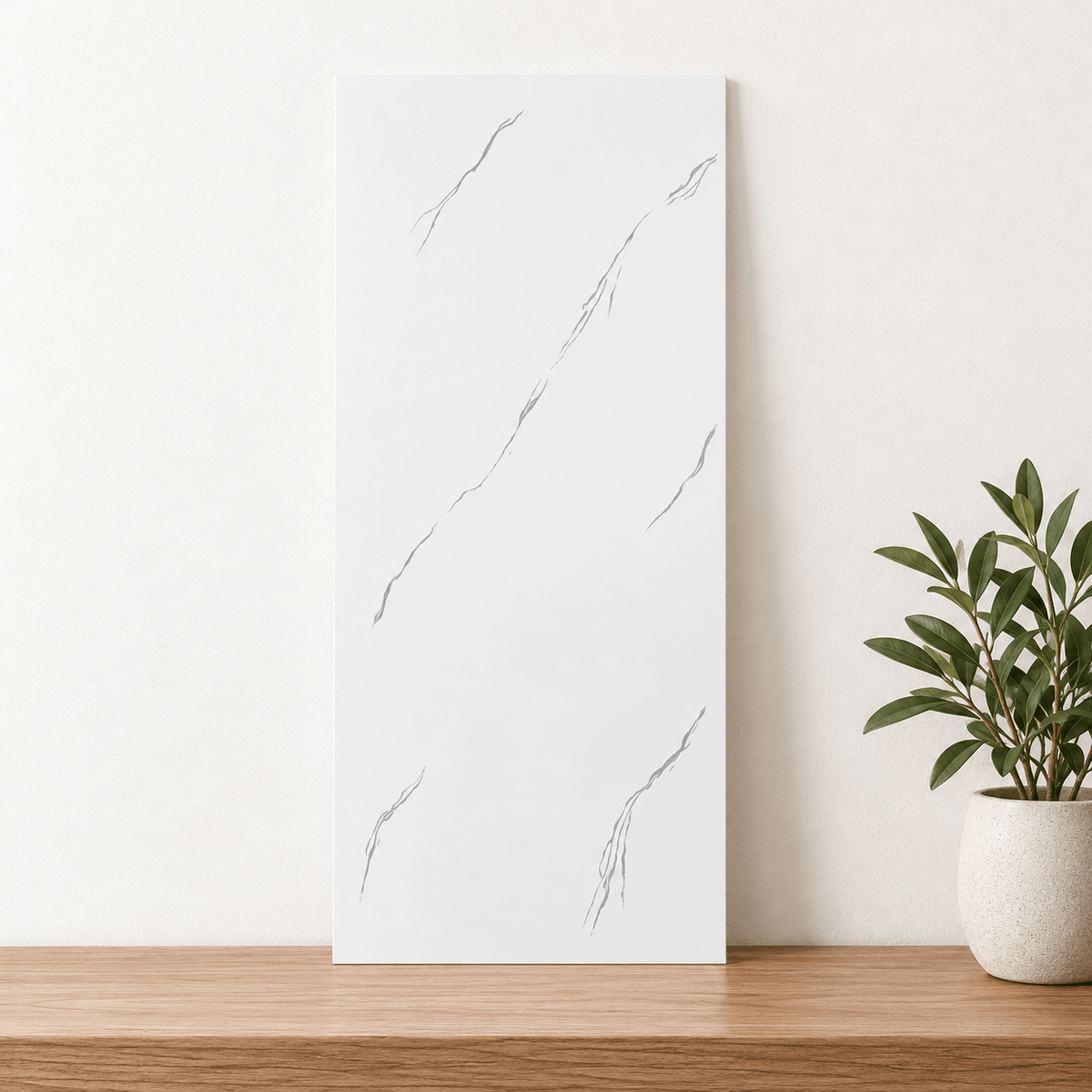 Tapeta 30 × 60 cm – tri svijetla mramorna uzorka – Tapete GAE 30 × 60 cm – GAE93 – slika 5