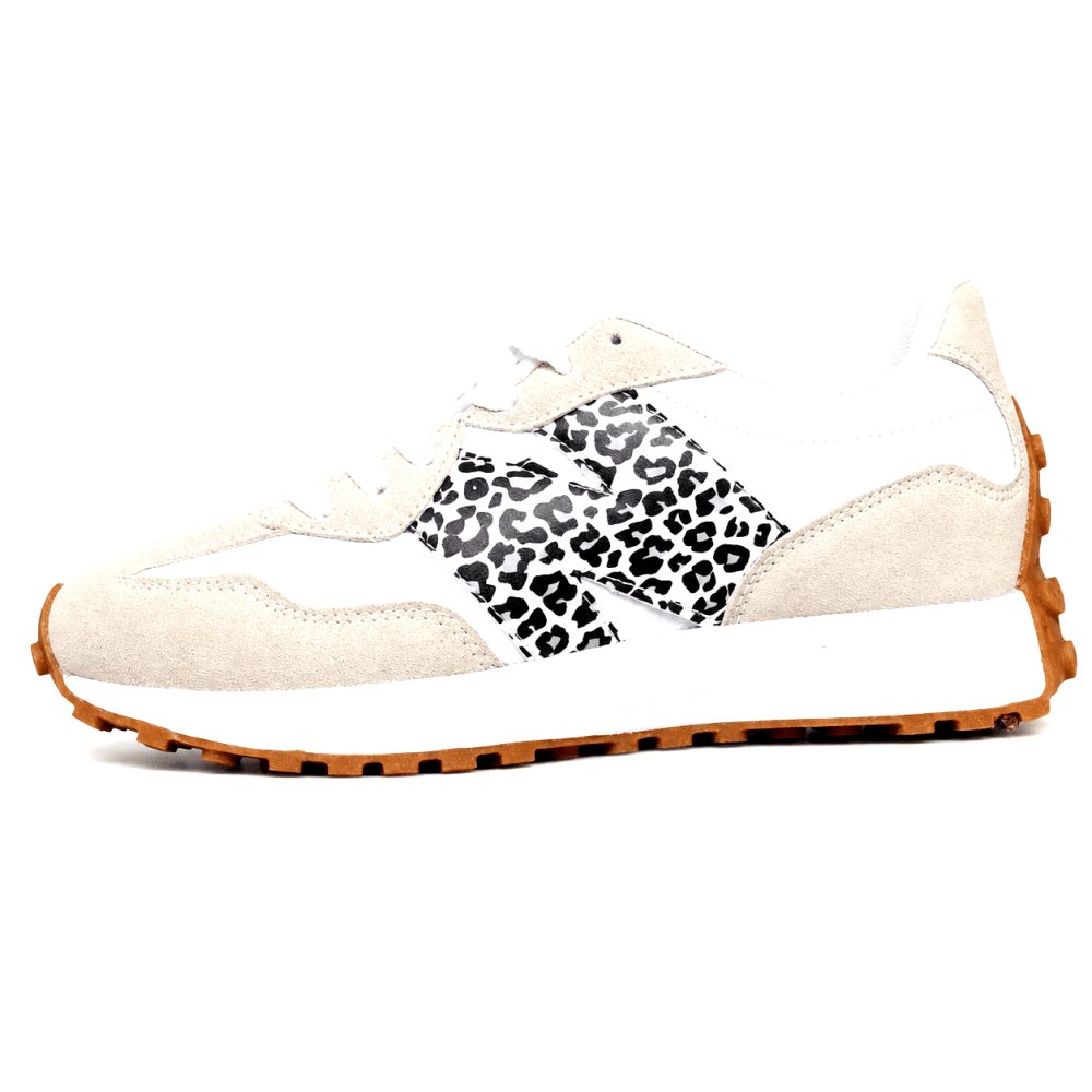 Tenisice s Leopard Uzorkom – – 36 Bež – slika 5