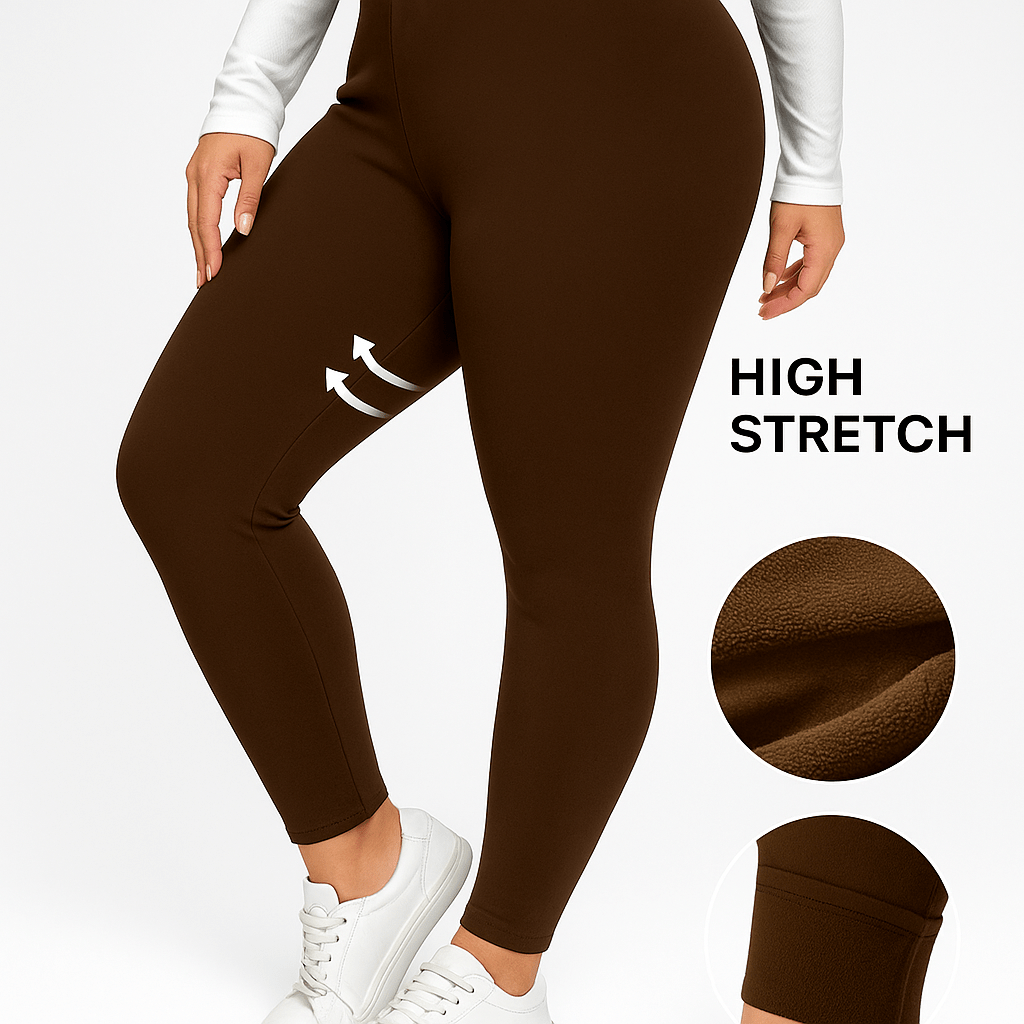 Termo Helanke – – Smeđa – slika 3