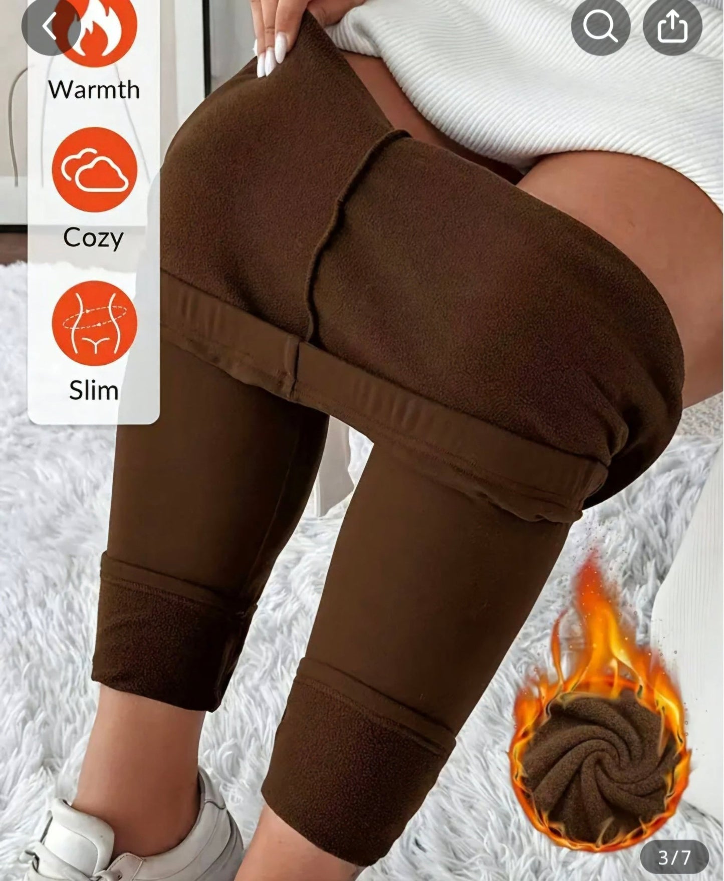 Termo Helanke – – Siva – slika 17