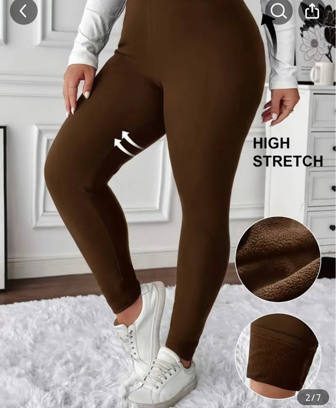 Termo Helanke – – Siva – slika 19