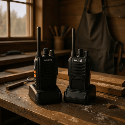 Toki Voki radio stanica (2.kom) – – – slika 4