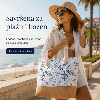 Torba za Plažu – – – slika 3