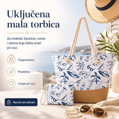 Torba za Plažu – – – slika 2