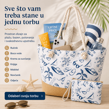 Torba za Plažu – – – slika 7