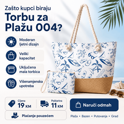 Torba za Plažu – – – slika 5