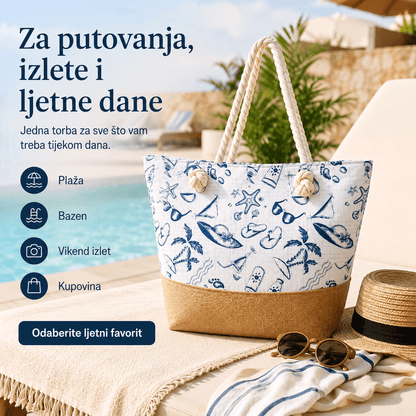 Torba za Plažu – – – slika 6