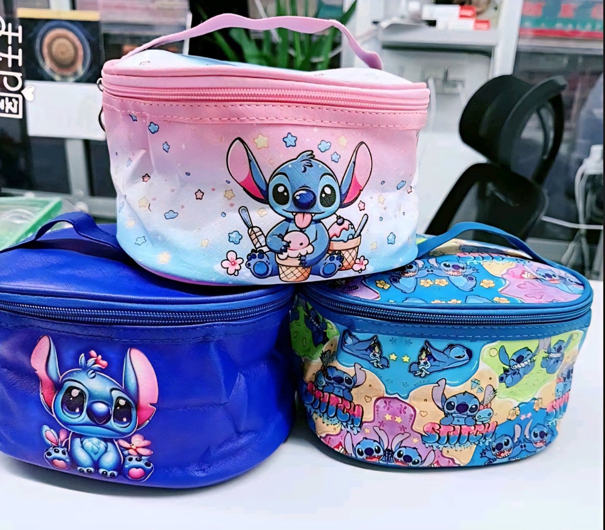Torbica s Motivom Stitcha - Set od 12 Komada - SAMO KLIKNI