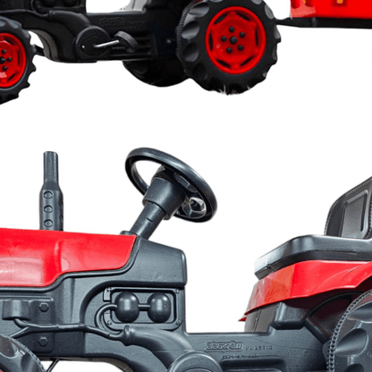 Traktor s prikolicom za djecu – – – slika 2