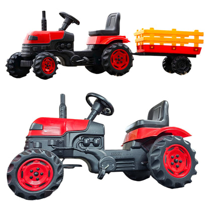 Traktor s prikolicom za djecu – – – slika 1