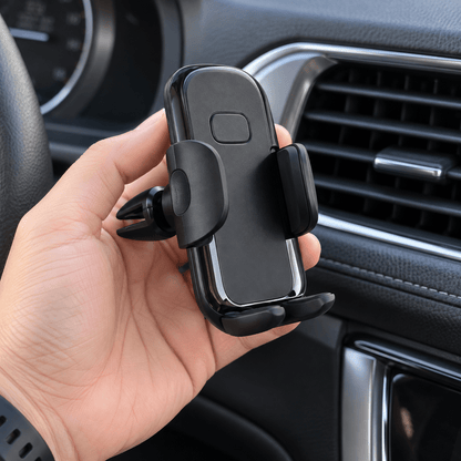 TREQA BC-T13 držač telefona za ventilacijsku rešetku – Auto držači TREQA BC-T13 – – slika 3