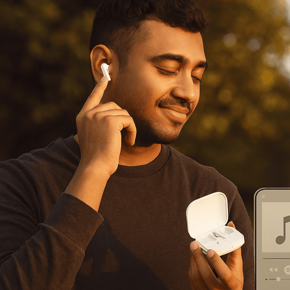TREQA Bežične Bluetooth Slušalice – – – slika 3