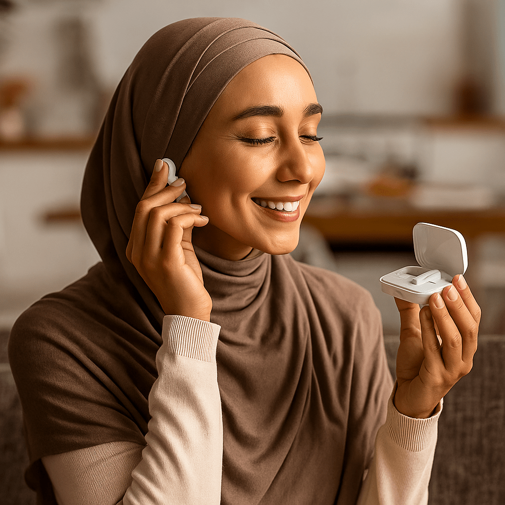 TREQA Bežične Bluetooth Slušalice – – – slika 2