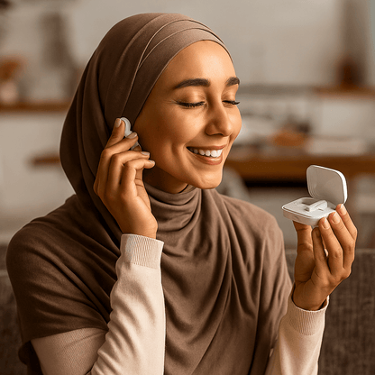TREQA Bežične Bluetooth Slušalice – – – slika 2