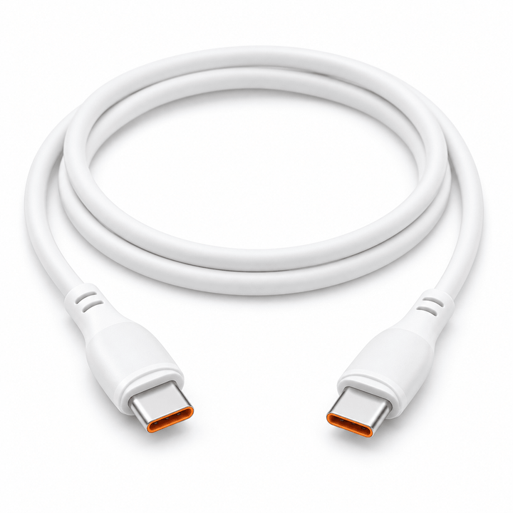 TREQA CA-8985 silikonski USB-C kabal – 1 m