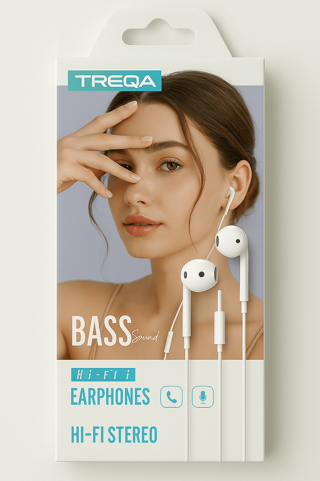 TREQA Hi - Fi Slušalice IOS – – – slika 1