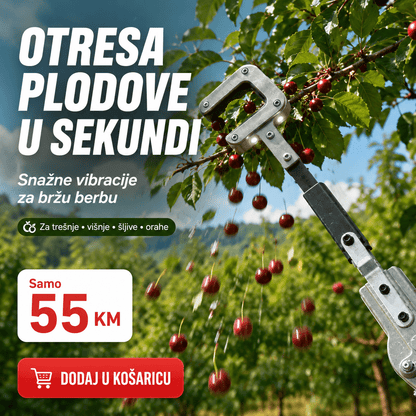Tresač za Voće – Nastavak za Trimer – – – slika 2