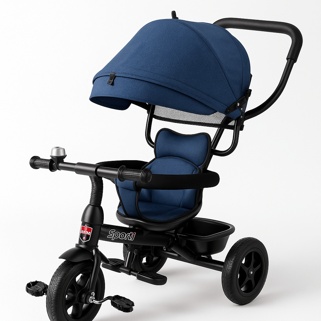 Tricikl Guralica SPORT 2056 - SAMO KLIKNI