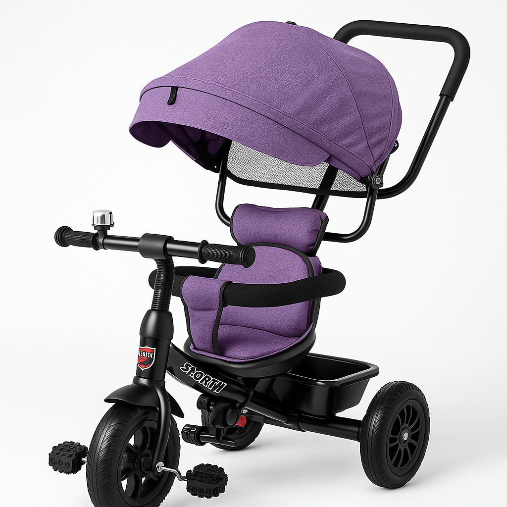Tricikl Guralica SPORT 2056 - SAMO KLIKNI