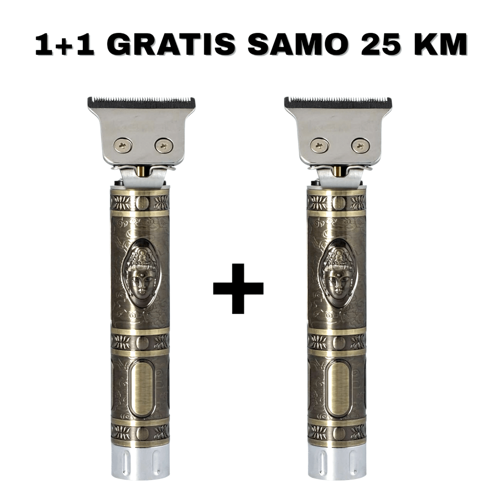 Trimer za kosu i bradu – 1+1 GRATIS – – – slika 5