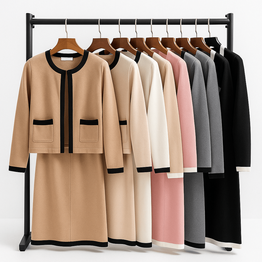 Trodijelni Ženski Elegantni Set - SAMO KLIKNI