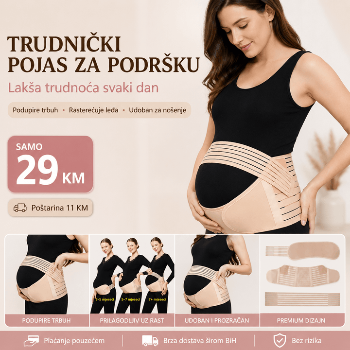 Trudnički Pojas za Podršku