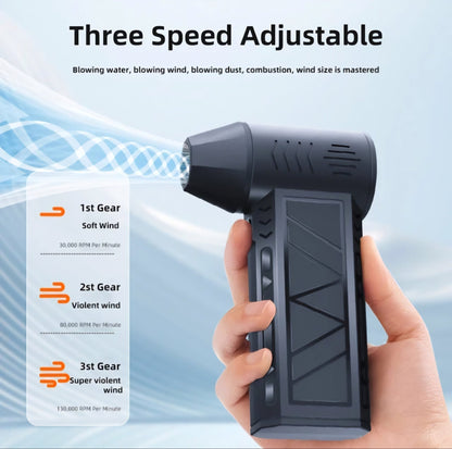 Turbo Mini Jet Fen – – – slika 3