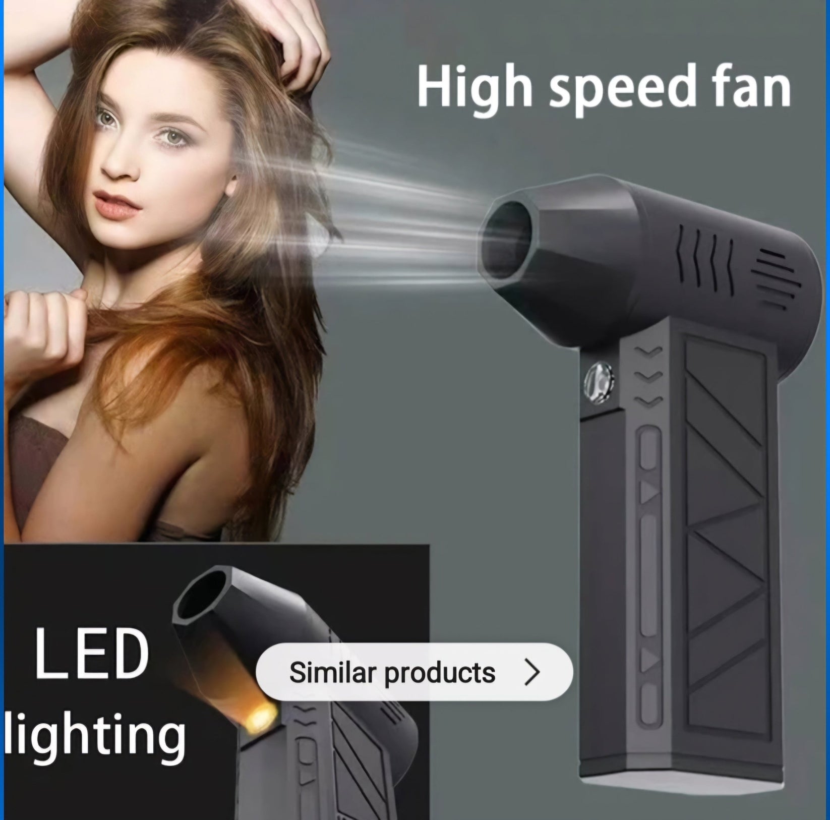 Turbo Mini Jet Fen – – – slika 7
