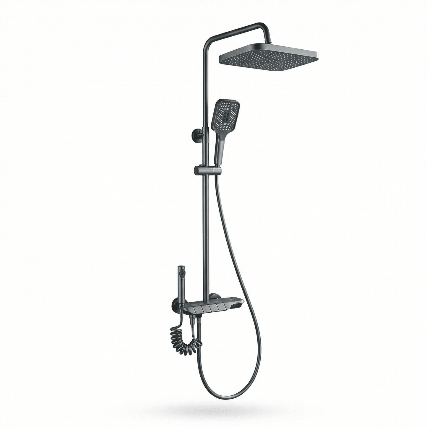 Tuš baterija s elementima – – – slika 4