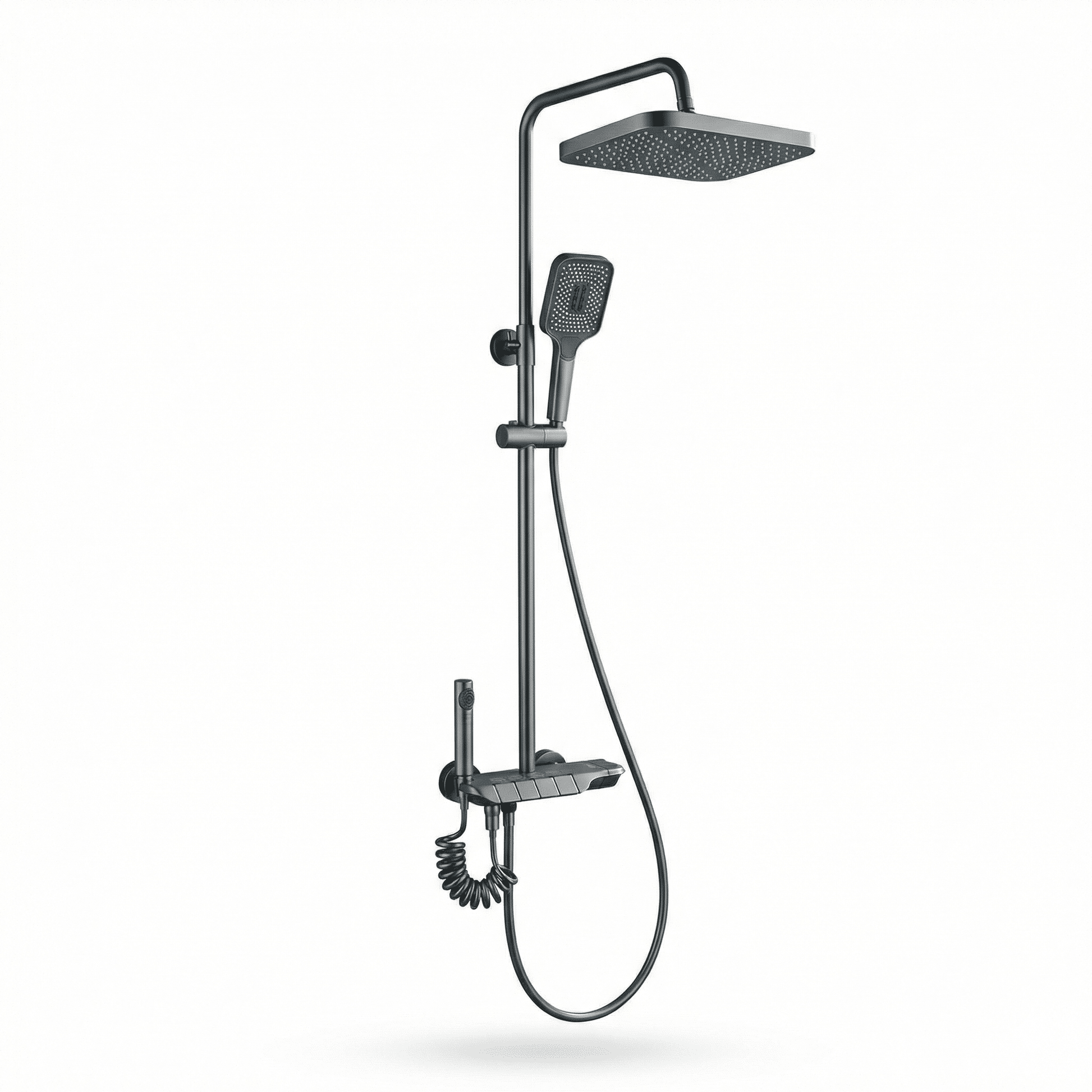 Tuš baterija s elementima – – – slika 4