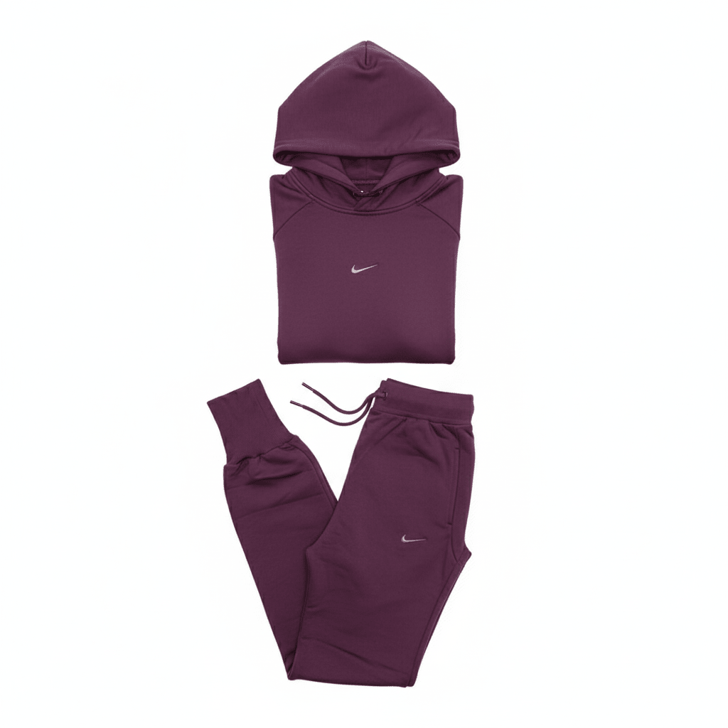 Udoban Komplet Trenirke s Kapuljačom i Donjim Dijelom – Trenirke – S – slika 2