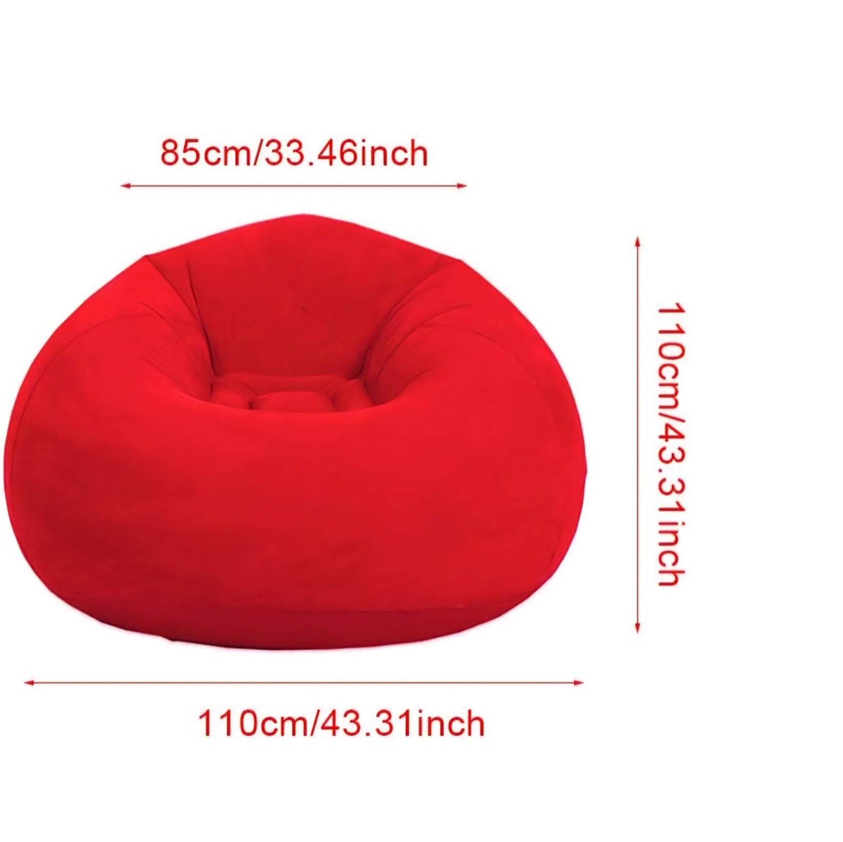 Udobna "Football" Sofa – – – slika 7