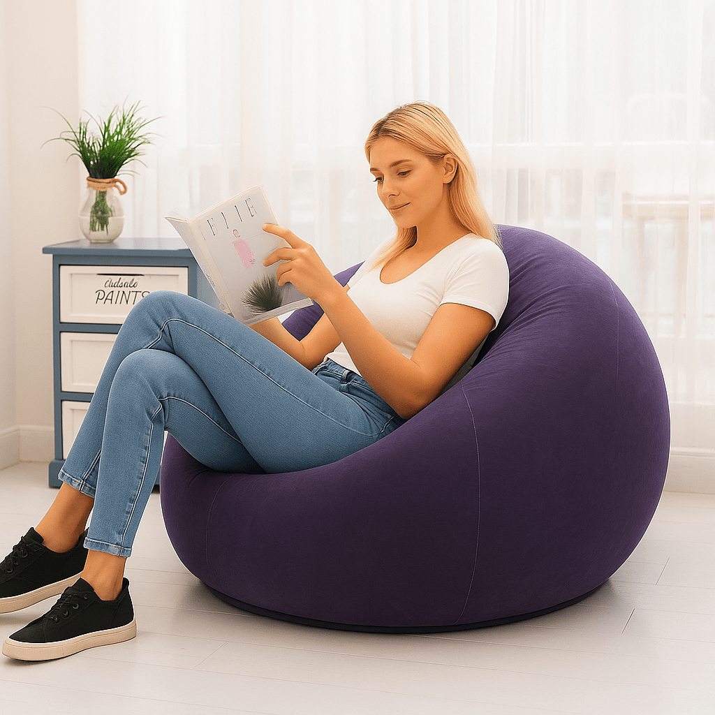 Udobna "Football" Sofa – – – slika 1