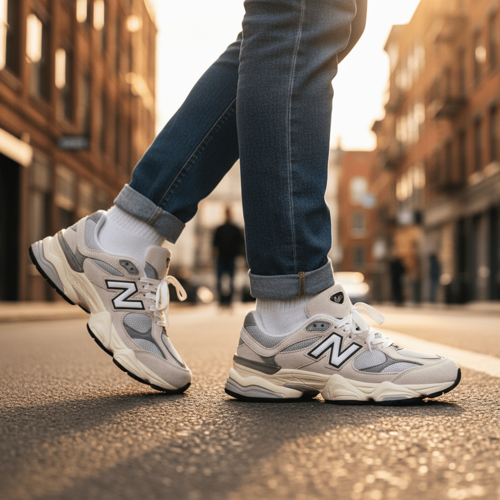 Udobne i moderne sportske patike za urban stil – Patike – 36 – slika 1