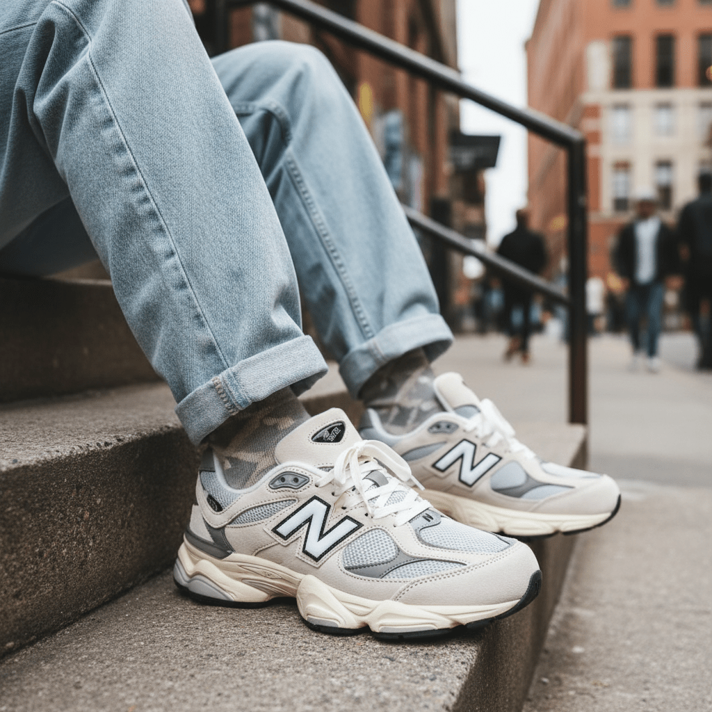 Udobne i moderne sportske patike za urban stil – Patike – 36 – slika 3