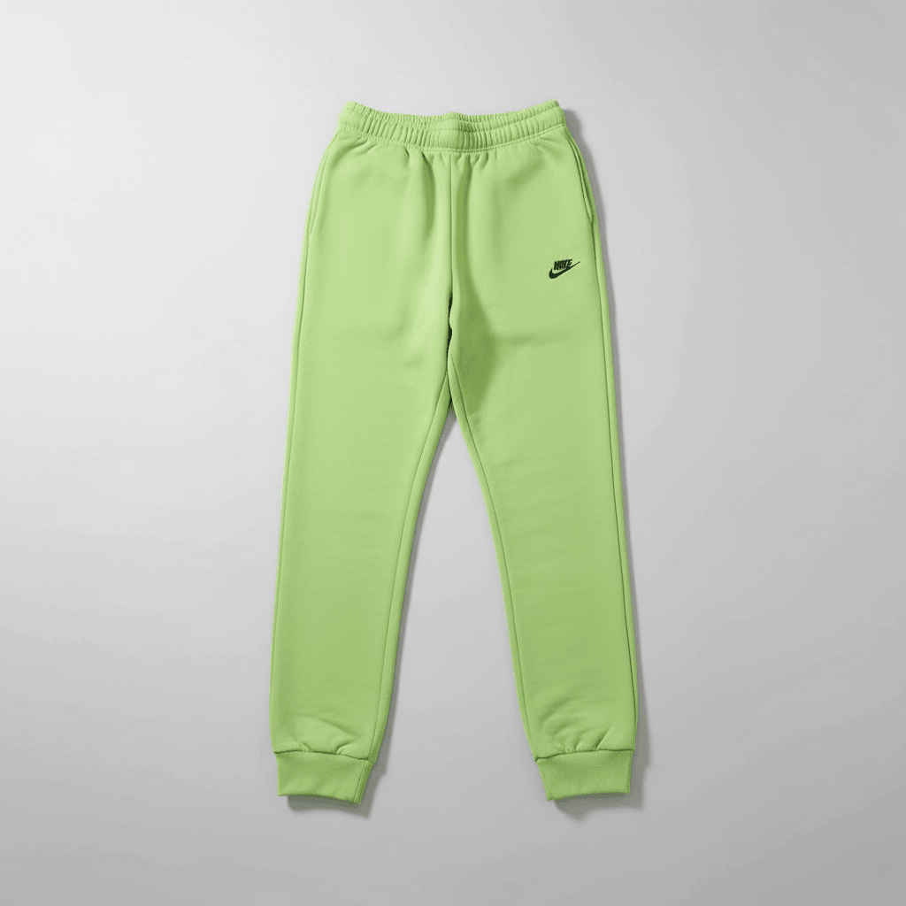 Udobni Sportski Donji Dio Trenirke – Sportska Odjeća – M Zelena – slika 1